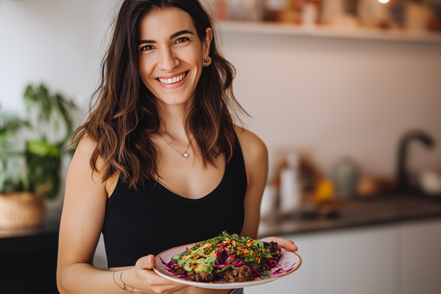 Simple healthy recipes